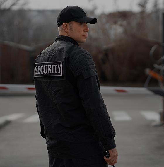 Security Services Provider in London Design